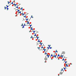 CJC-1295 (No DAC) 2D structure